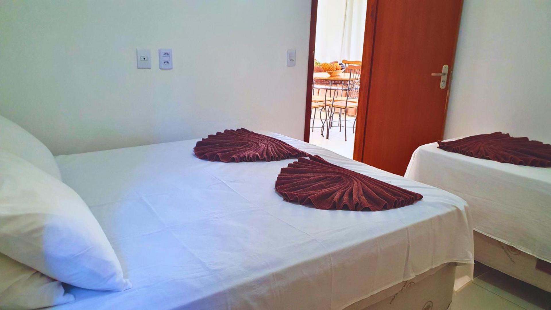 Residencial Flats Angelim Ii, Superior, 2 Quartos C Ar, Centro Itacaré المظهر الخارجي الصورة