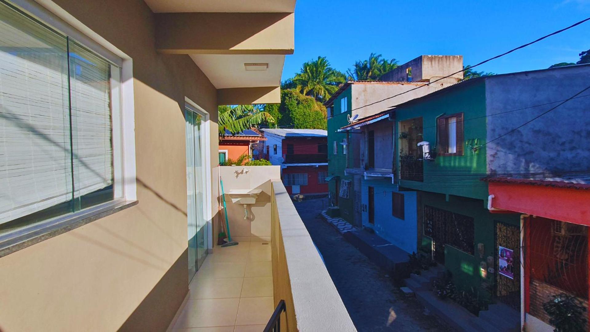 Residencial Flats Angelim Ii, Superior, 2 Quartos C Ar, Centro Itacaré المظهر الخارجي الصورة
