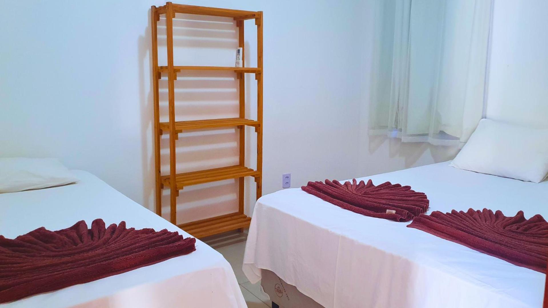 Residencial Flats Angelim Ii, Superior, 2 Quartos C Ar, Centro Itacaré المظهر الخارجي الصورة