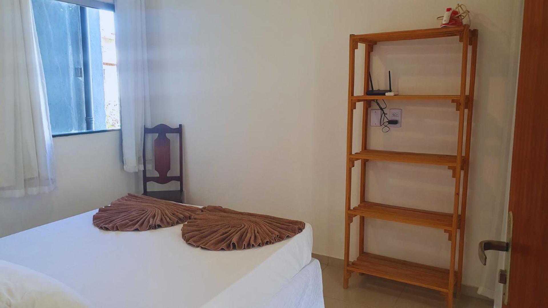 Residencial Flats Angelim Ii, Superior, 2 Quartos C Ar, Centro Itacaré المظهر الخارجي الصورة